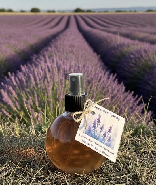Lavender Spray