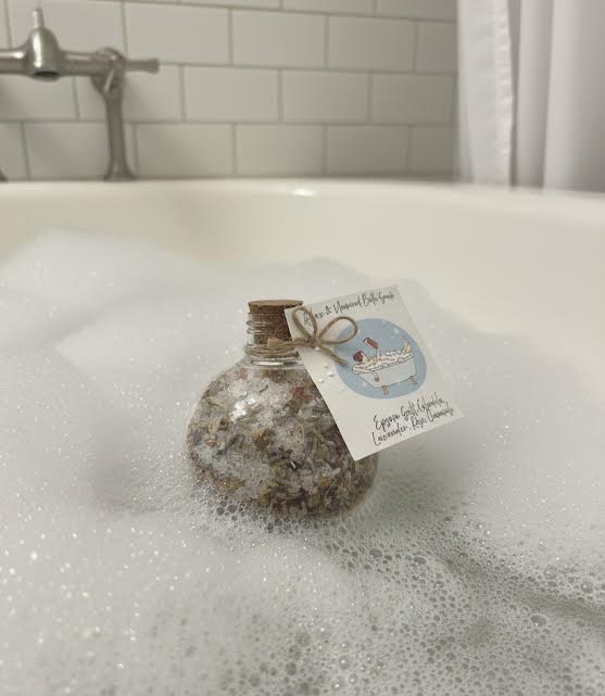 Relax & Unwind Bath Soak