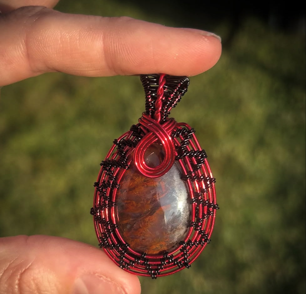 Desert Jasper Necklace