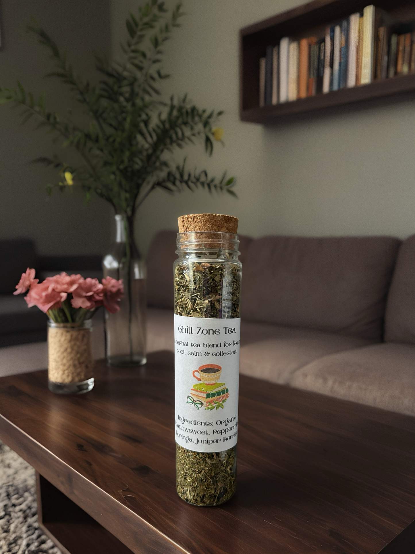 Chill Zone Tea