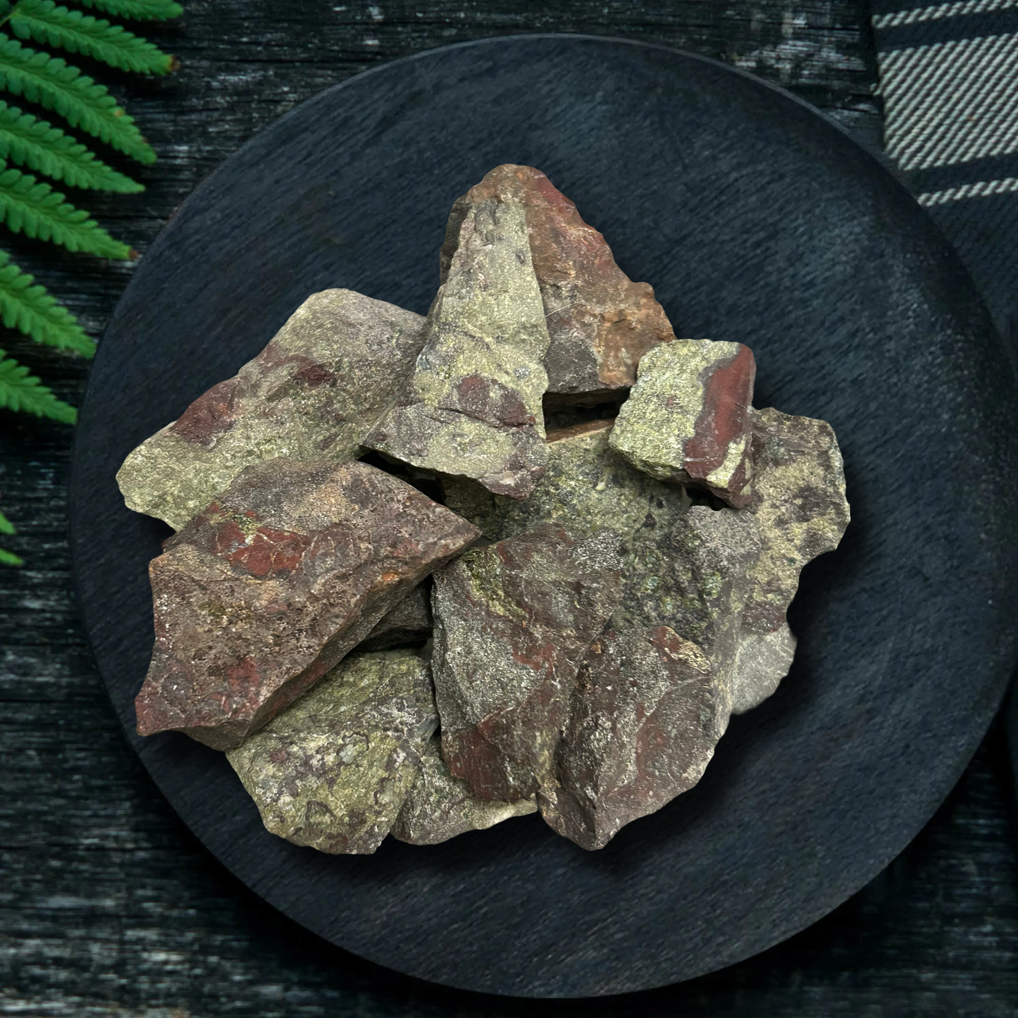 Dragons Blood Jasper