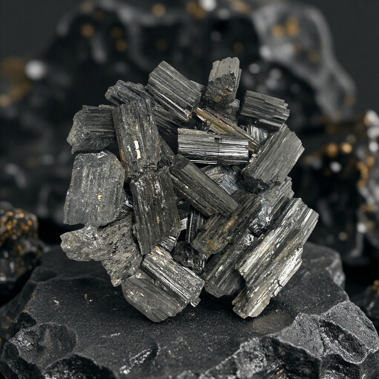 Black Tourmaline