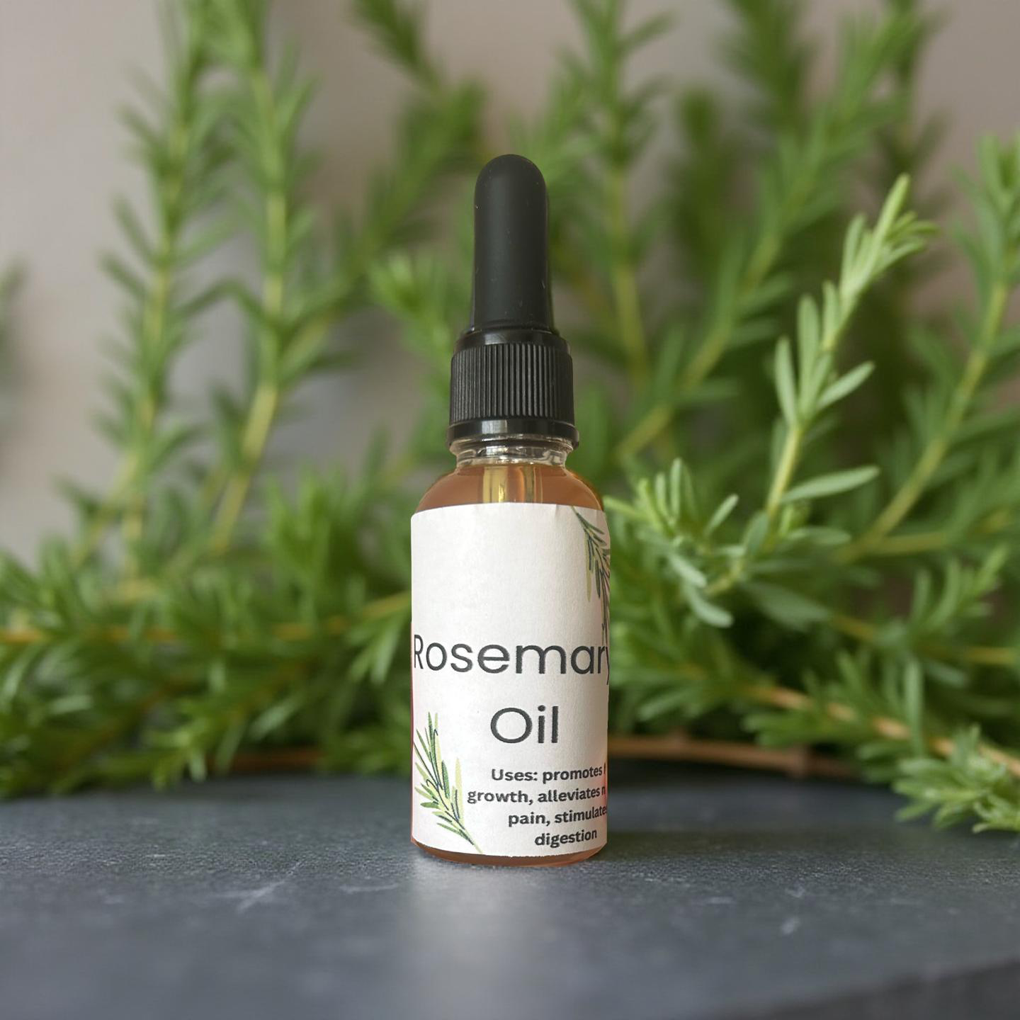 Rosemary Oil