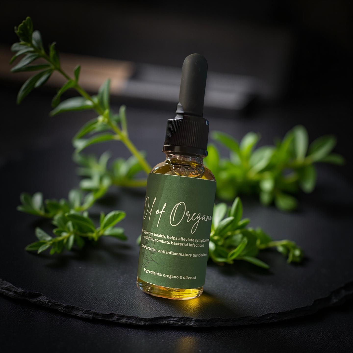 Oil of Oregano