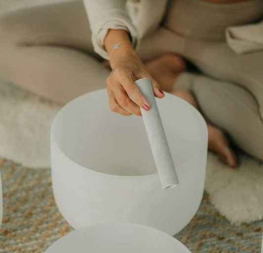 The Healing Power of Sound