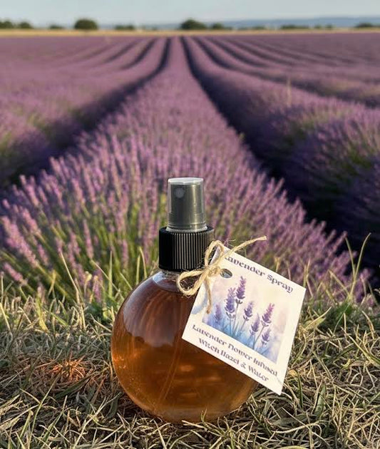 Lavender Spray