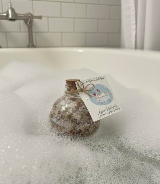 Relax & Unwind Bath Soak