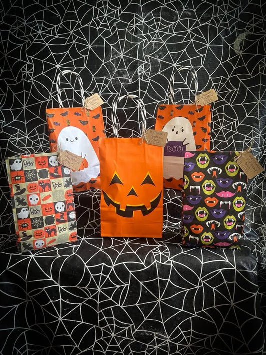 Halloween Mystery Bags