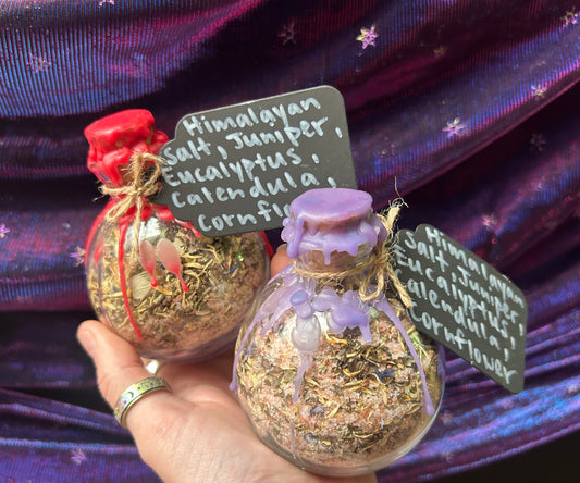 Relax & Unwind Bath Soak