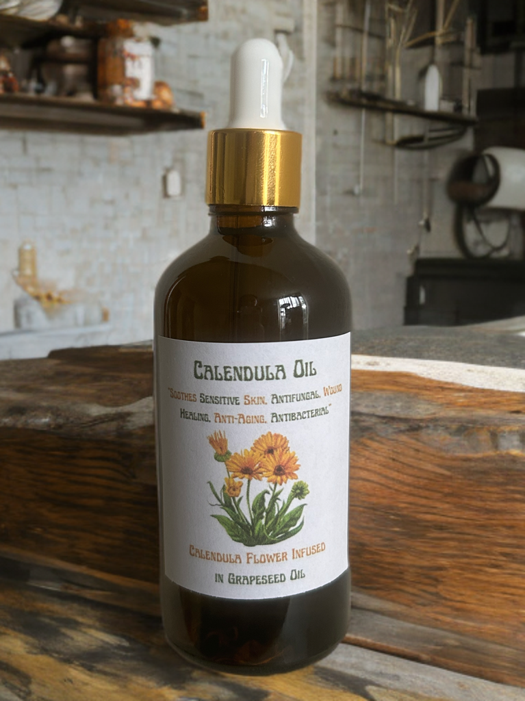 Calendula Oil