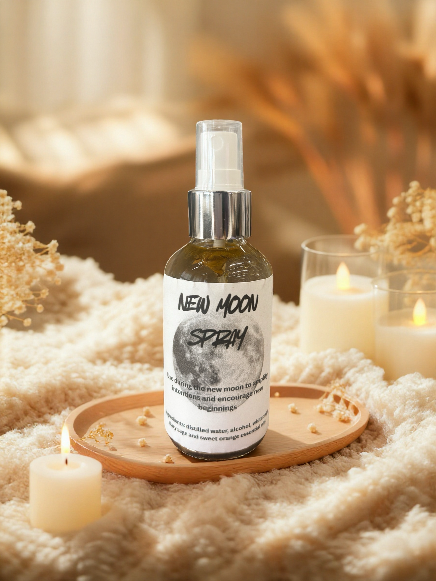 New Moon Spray