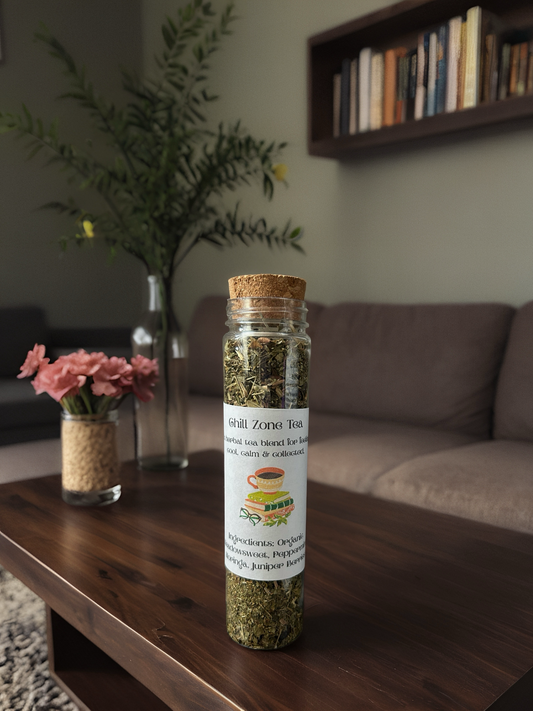 Chill Zone Tea