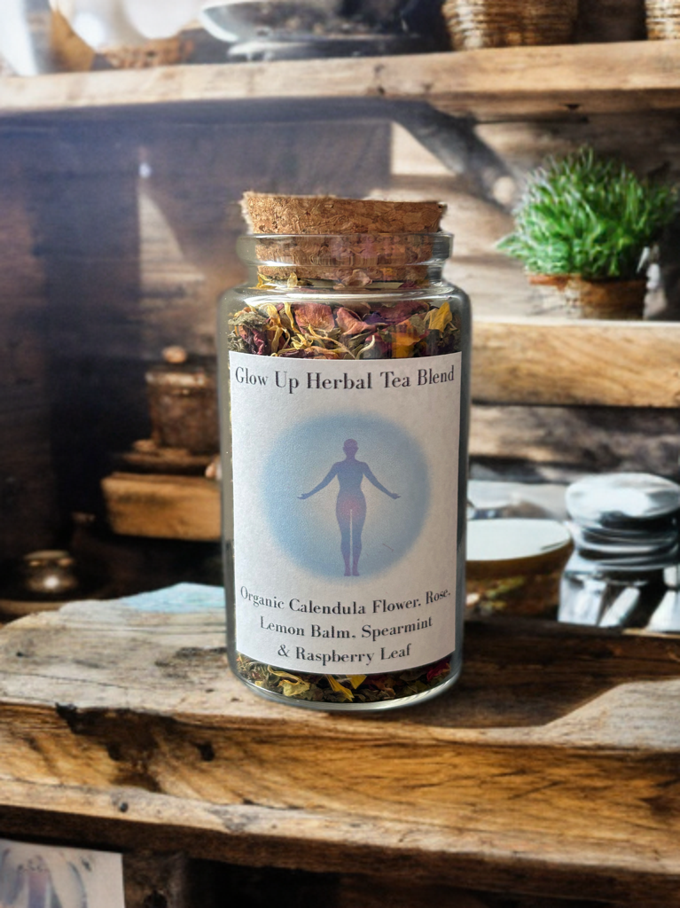 Glow Up Herbal Tea Blend