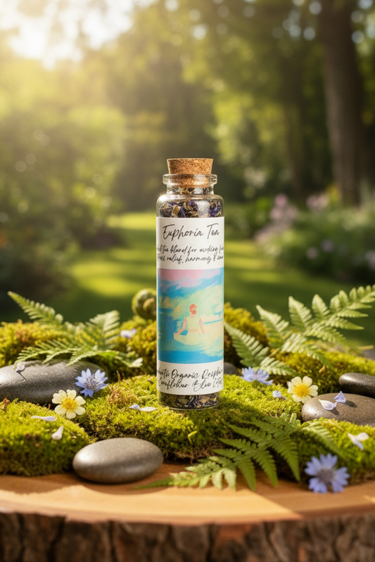 Euphoria Herbal Tea Blend