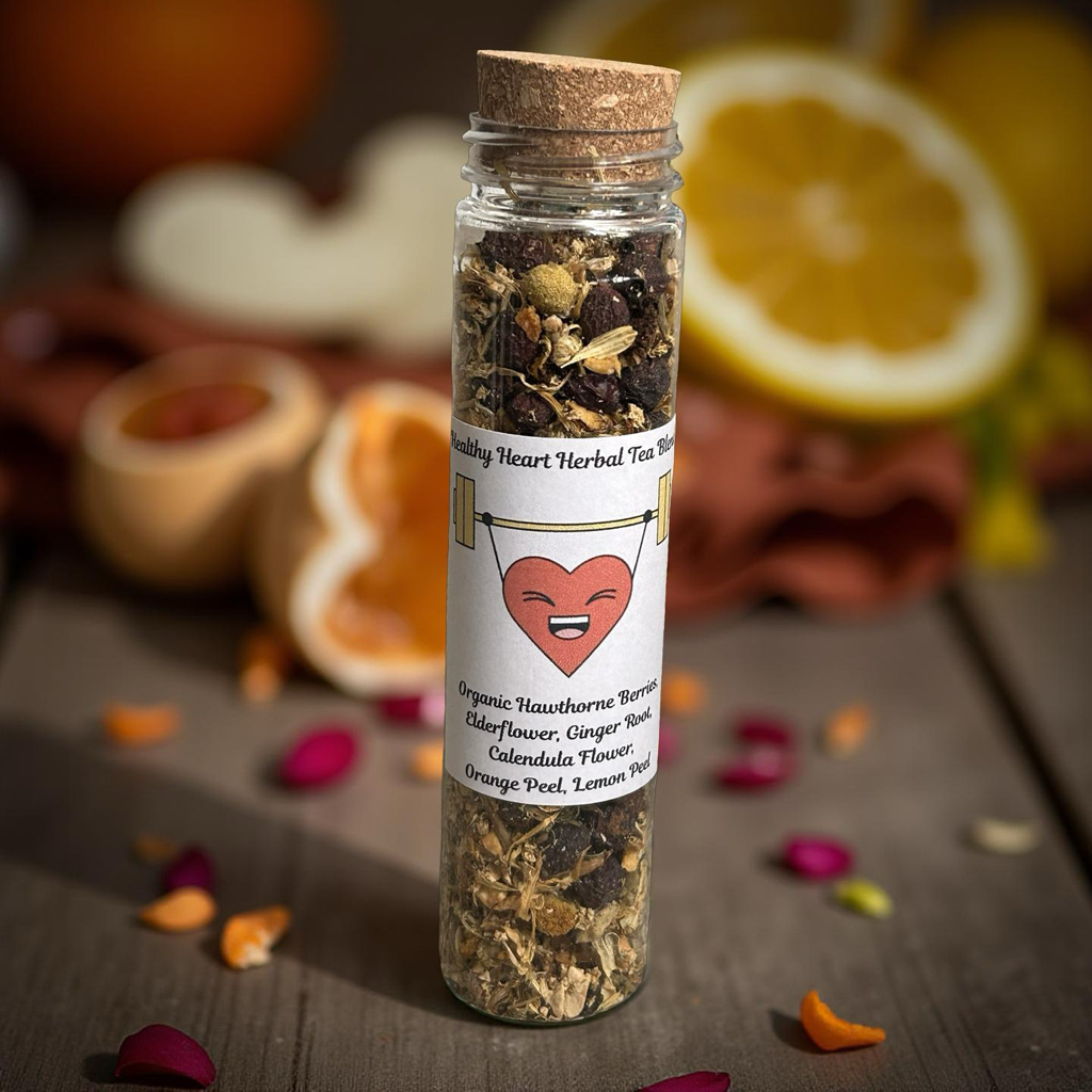Healthy Heart Herbal Tea Blend