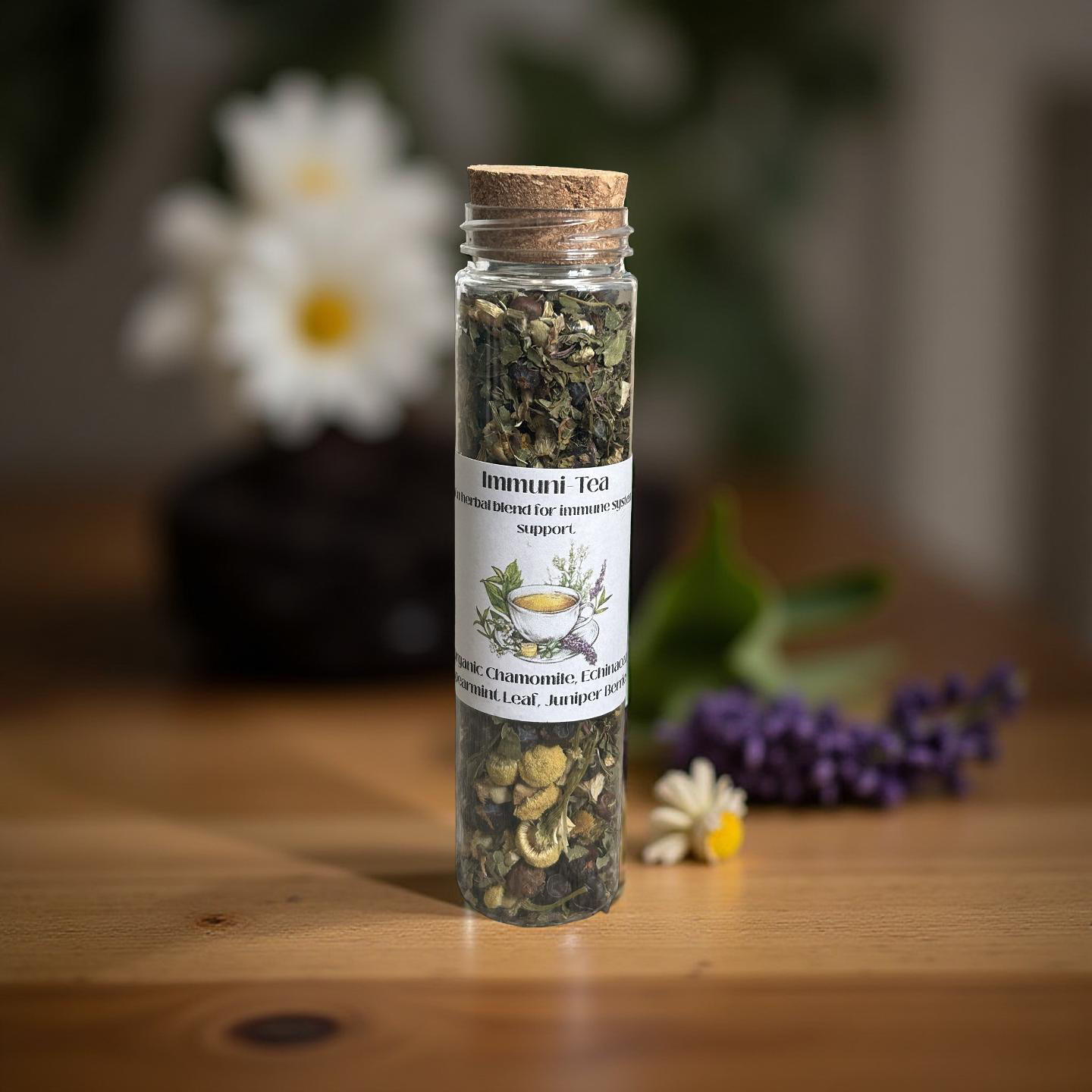 Immuni-Tea Herbal Blend