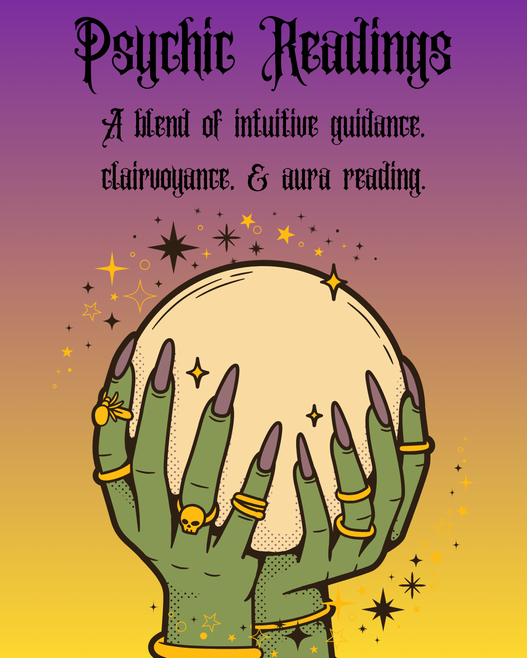 Psychic Readings