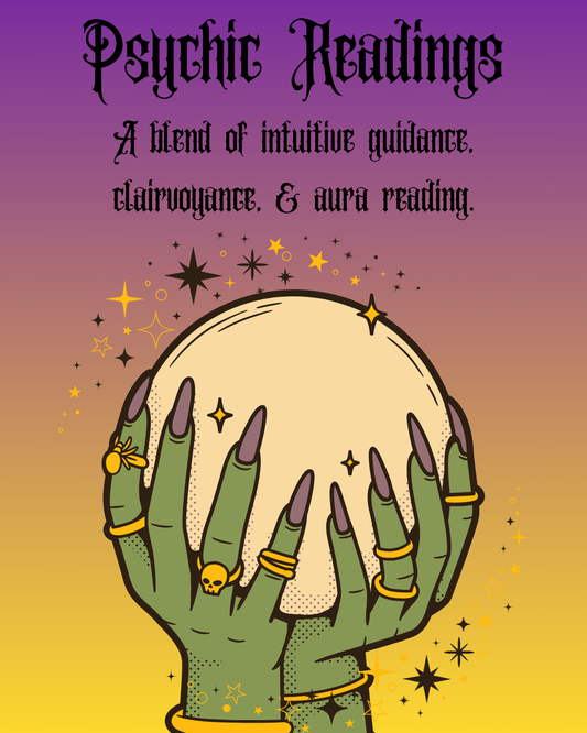 Psychic Readings