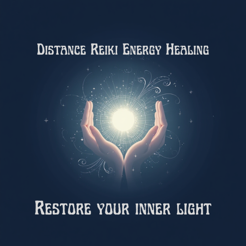 Distance Reiki Energy Healing